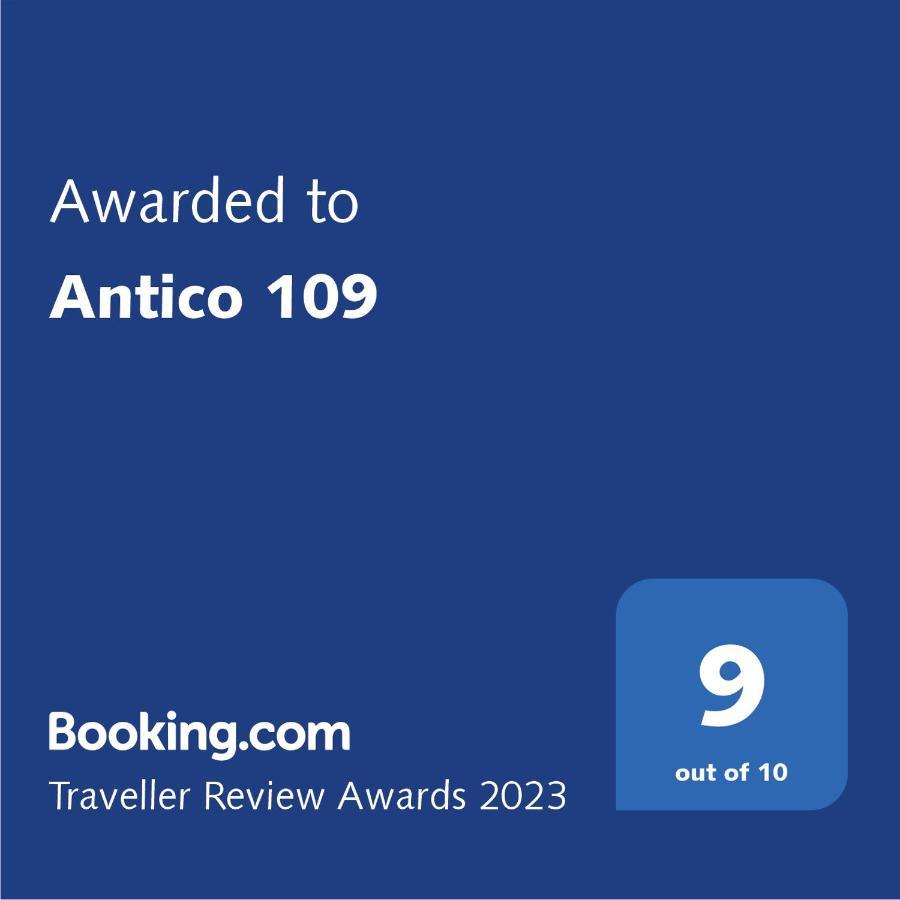 Antico 109 Alghero Exterior foto